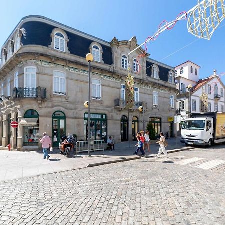 My Home Is Your Home Viana Center Apartment Viana do Castelo Exteriör bild