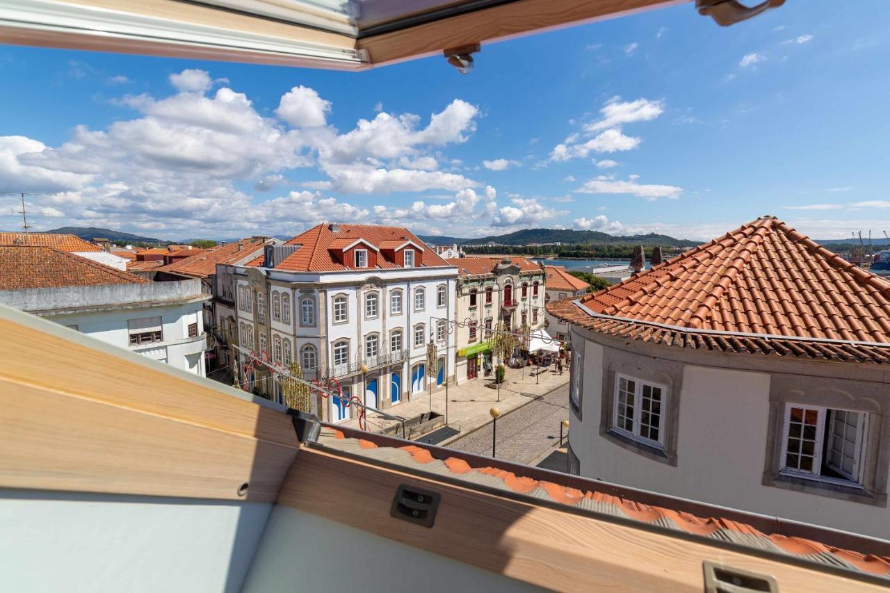 My Home Is Your Home Viana Center Apartment Viana do Castelo Exteriör bild