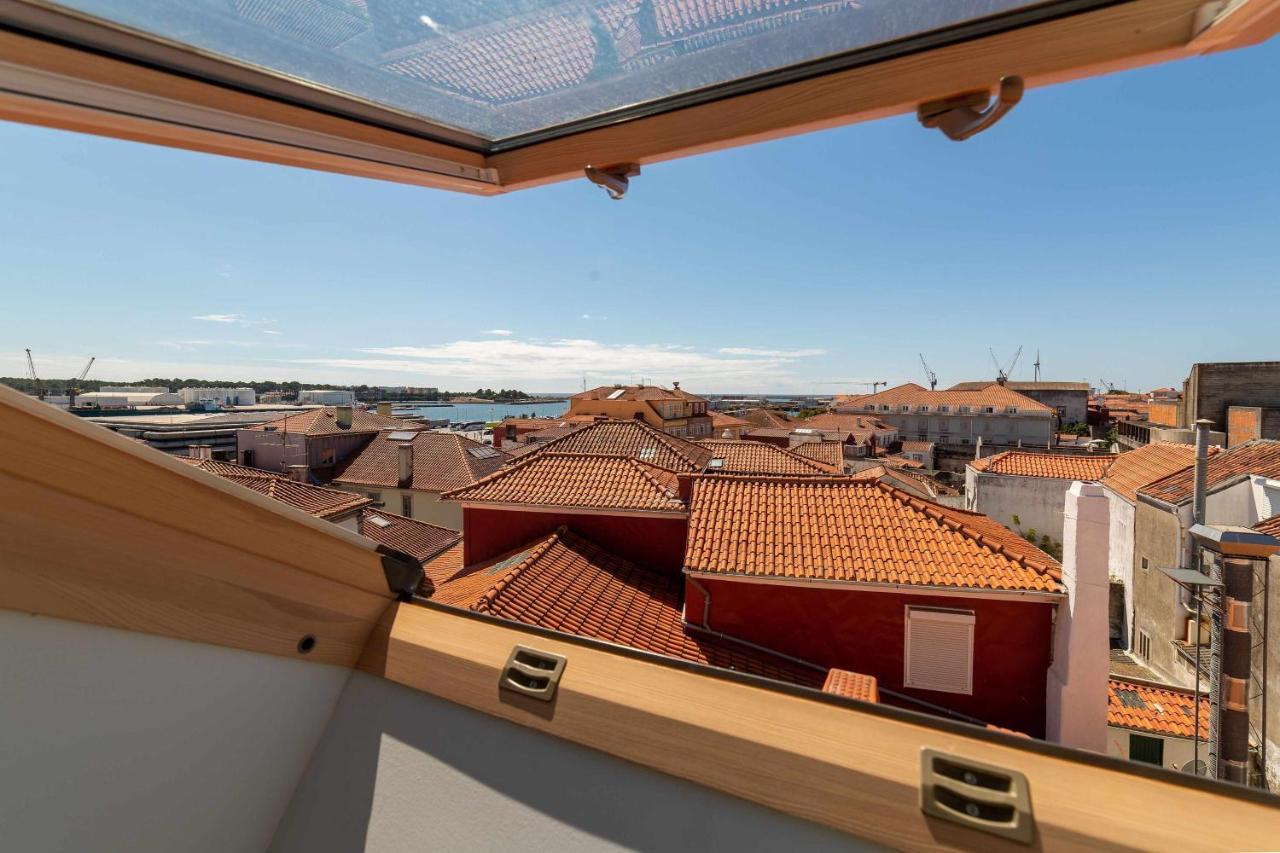 My Home Is Your Home Viana Center Apartment Viana do Castelo Exteriör bild