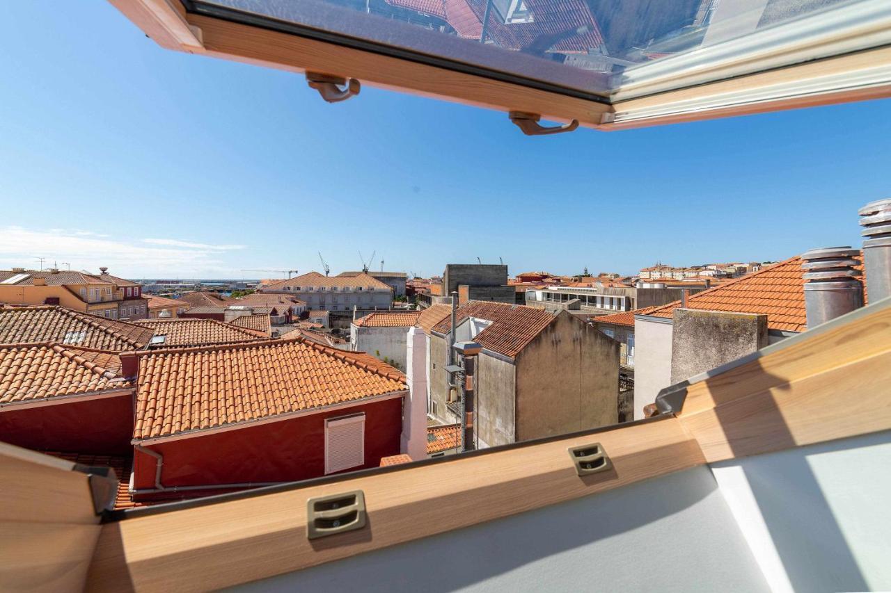 My Home Is Your Home Viana Center Apartment Viana do Castelo Exteriör bild
